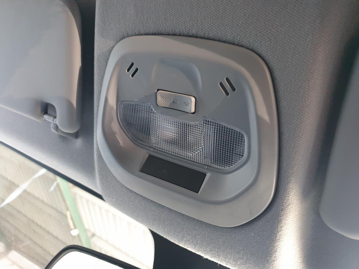 Plafonier frente OPEL Karl