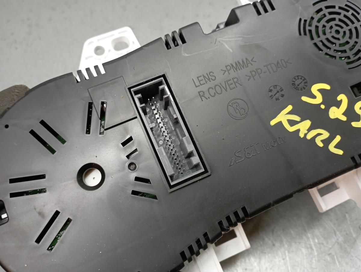 Quadrante / painel de instrumentos OPEL Karl Imagem-5