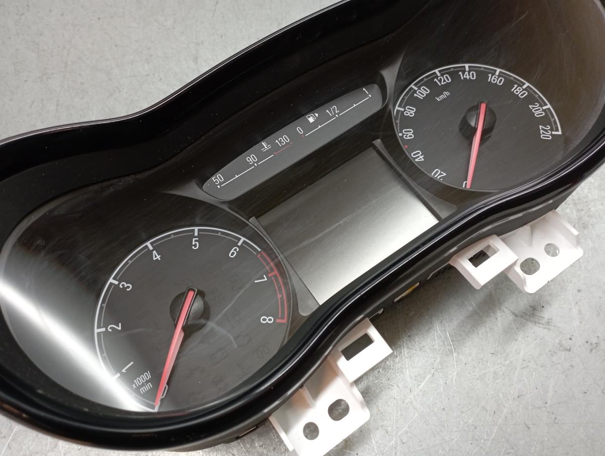 Quadrante / painel de instrumentos OPEL Karl Imagem-7