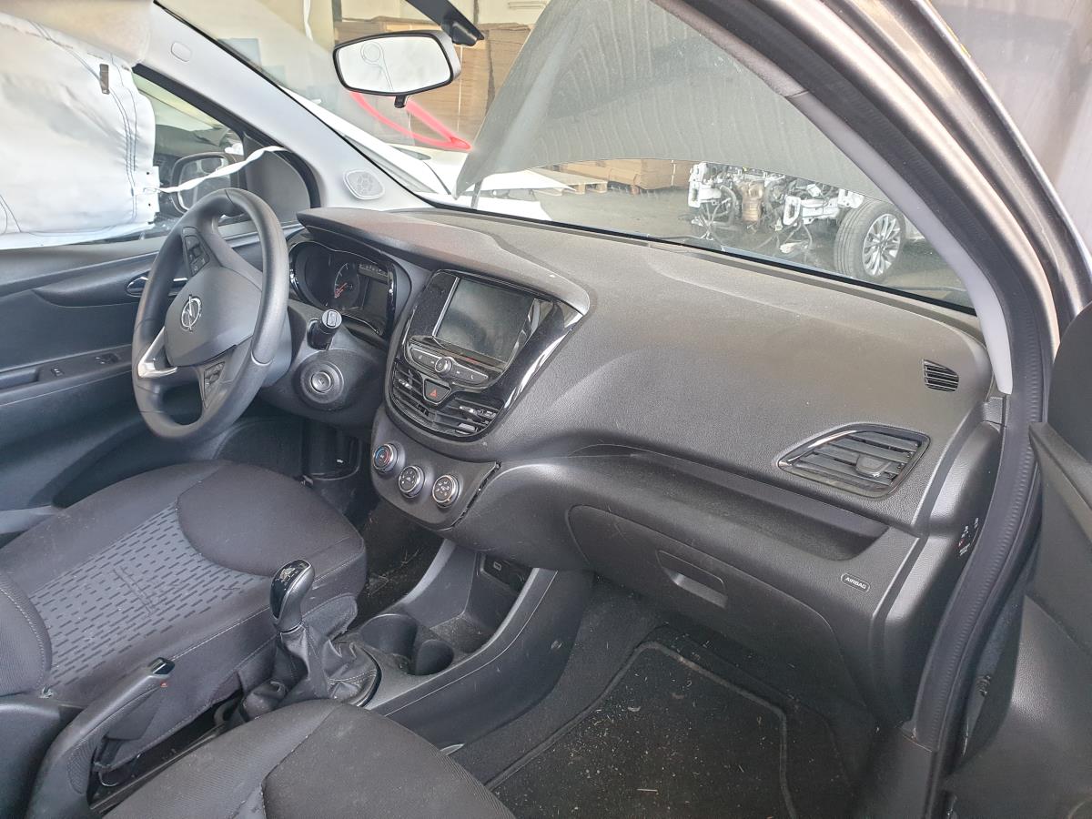 Airbag Kit OPEL Karl Imagem-2