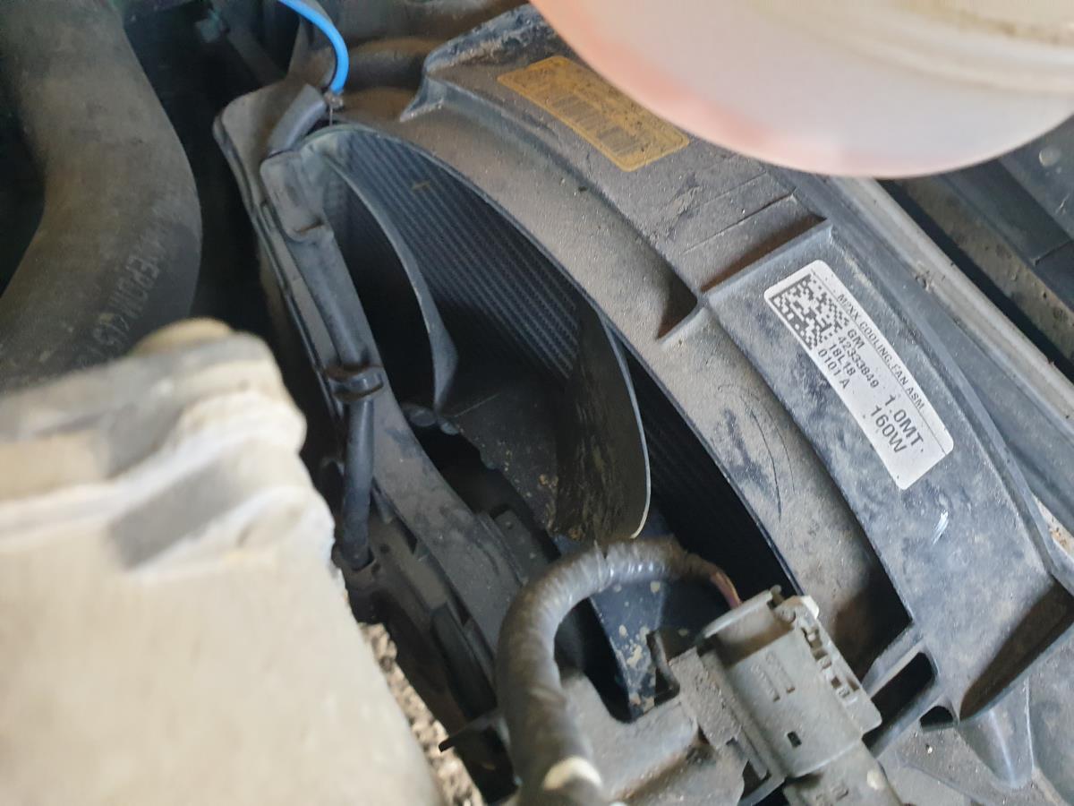 Radiator Kit OPEL Karl Imagem-2