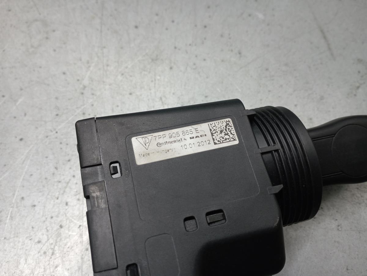 Centralina de ignição (imobilizador) PORSCHE Cayenne (92A) Imagem-4