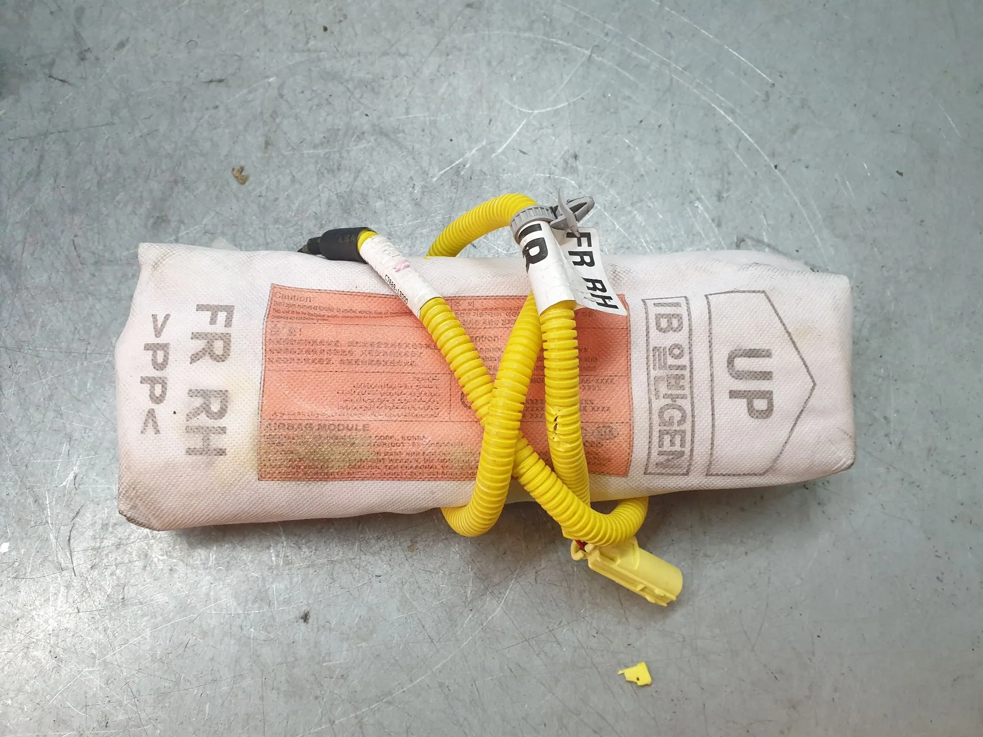 Airbag Destro HYUNDAI i20 (GB)