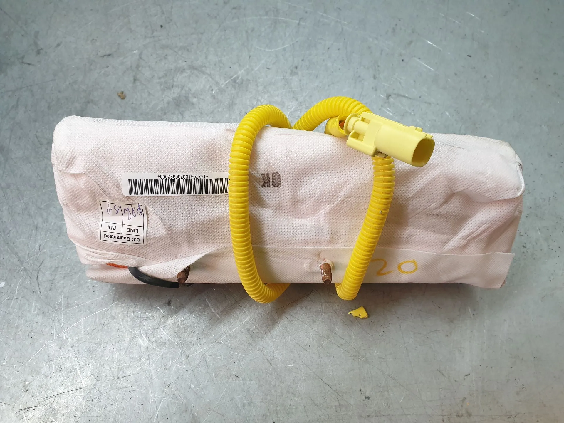 Airbag  Droite HYUNDAI i20 (GB) Imagem-1