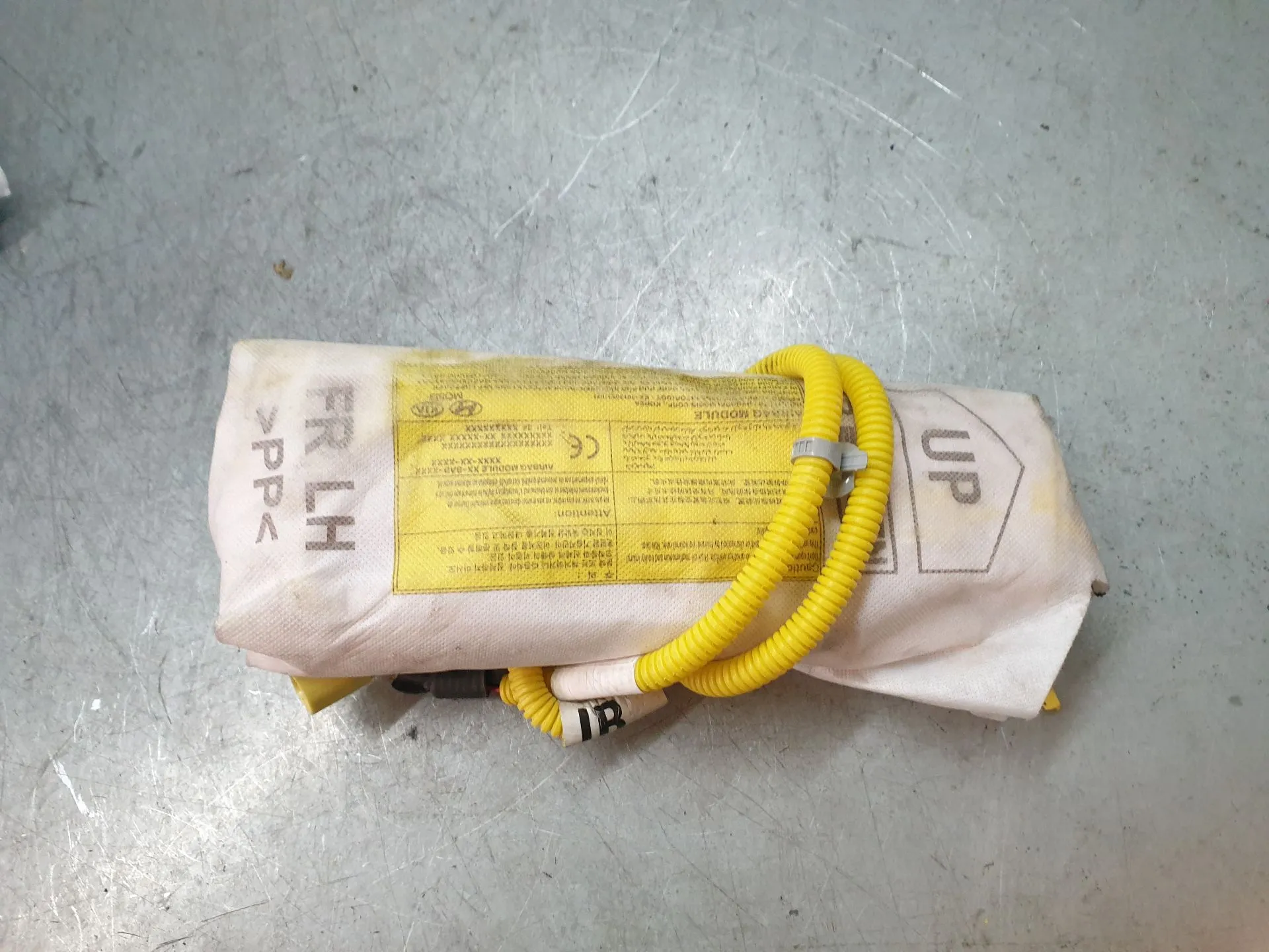 Airbag Sinistro HYUNDAI i20 (GB)