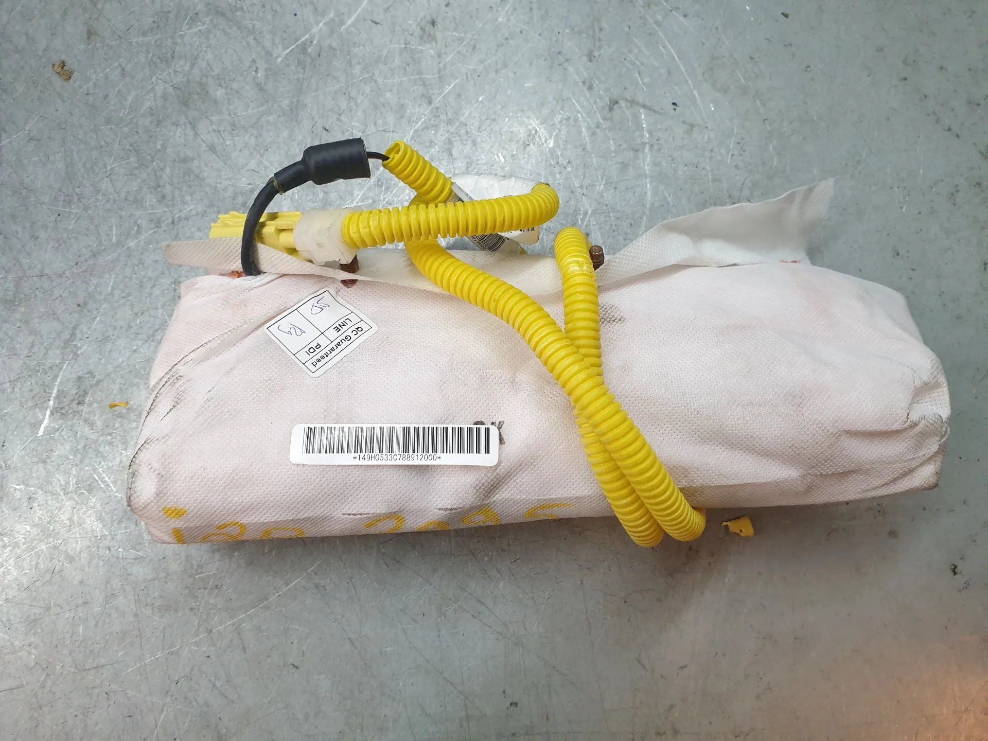 Airbag Guache HYUNDAI i20 (GB) Imagem-1