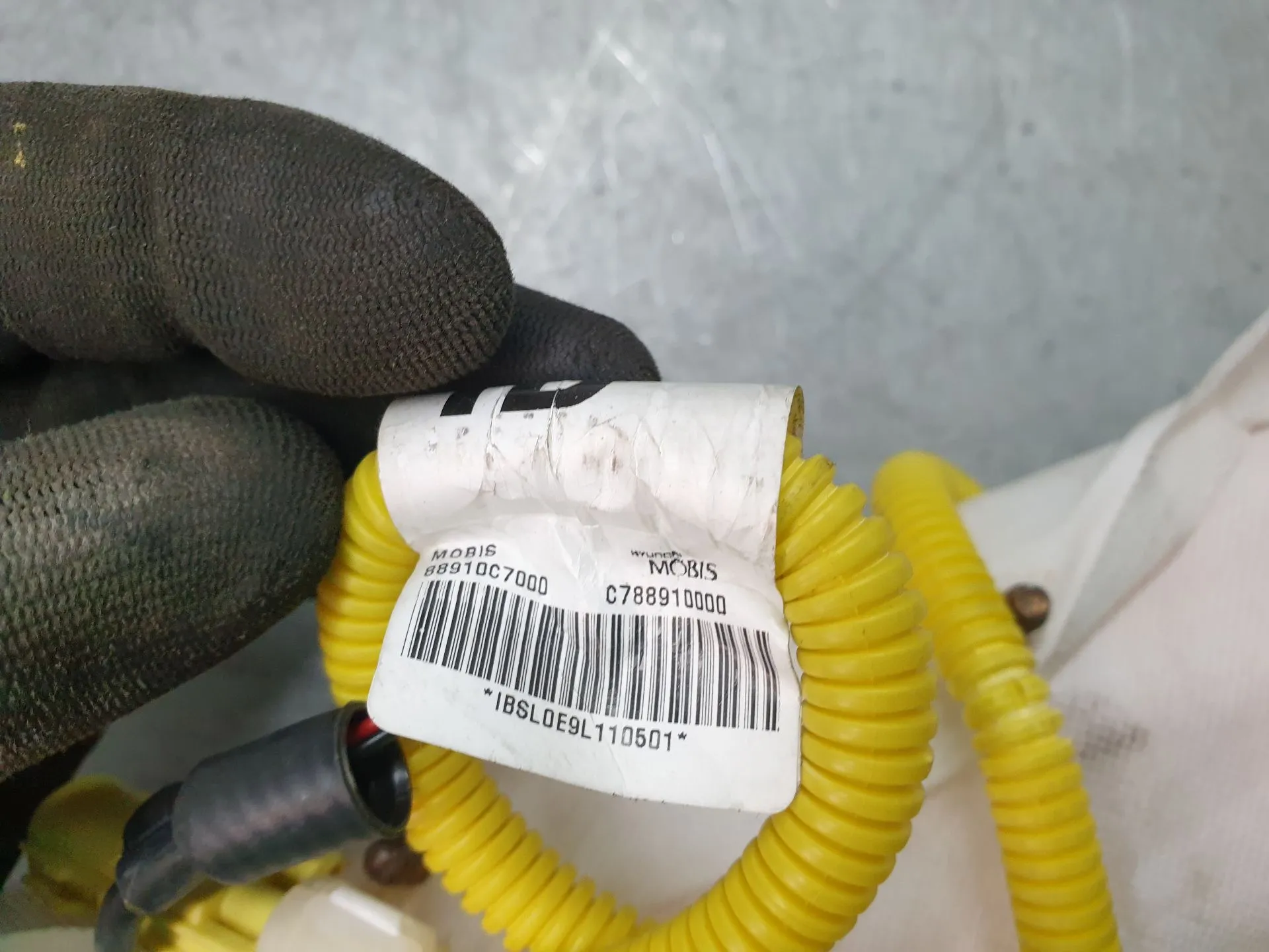 Airbag Guache HYUNDAI i20 (GB) Imagem-4