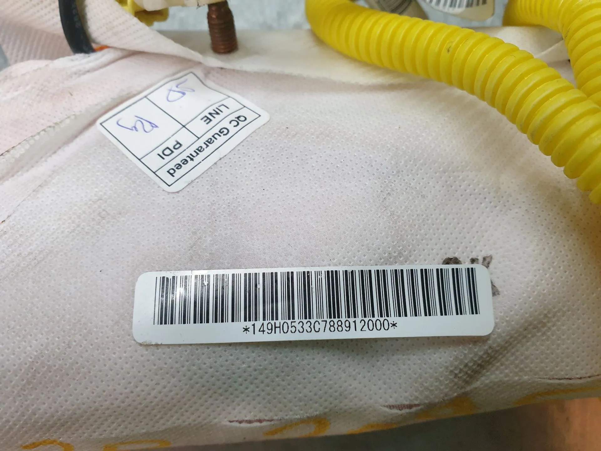 Airbag Guache HYUNDAI i20 (GB) Imagem-3