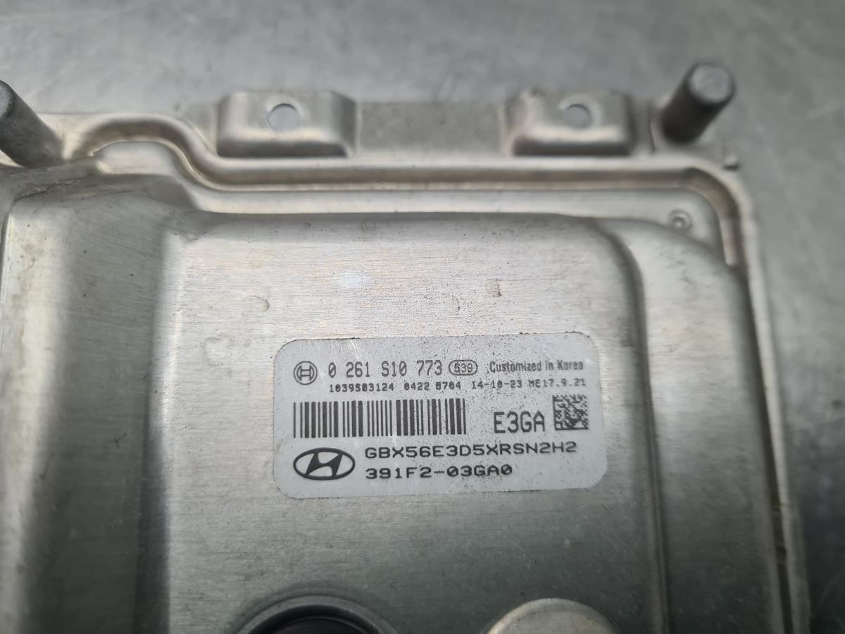 Centralina motor / ECU HYUNDAI i20 (GB) Imagem-3