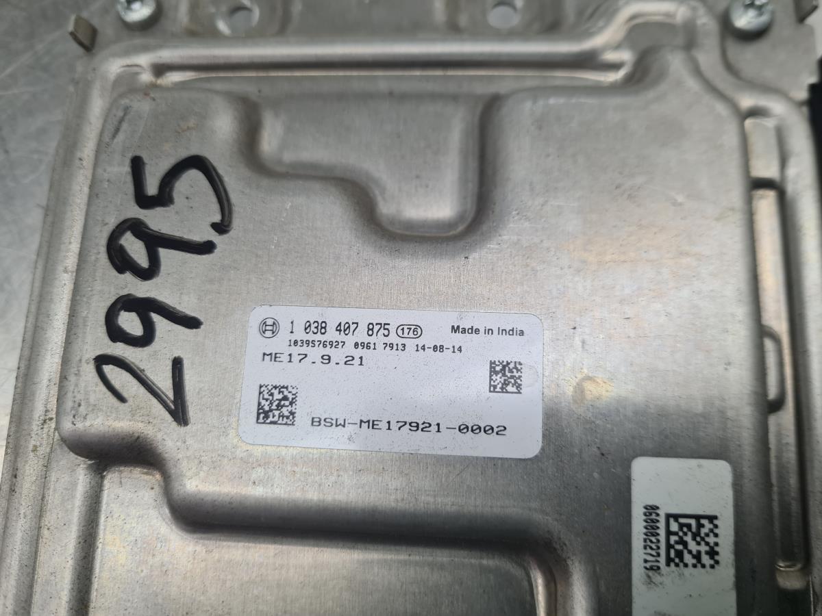 Centralina motor / ECU HYUNDAI i20 (GB) Imagem-4