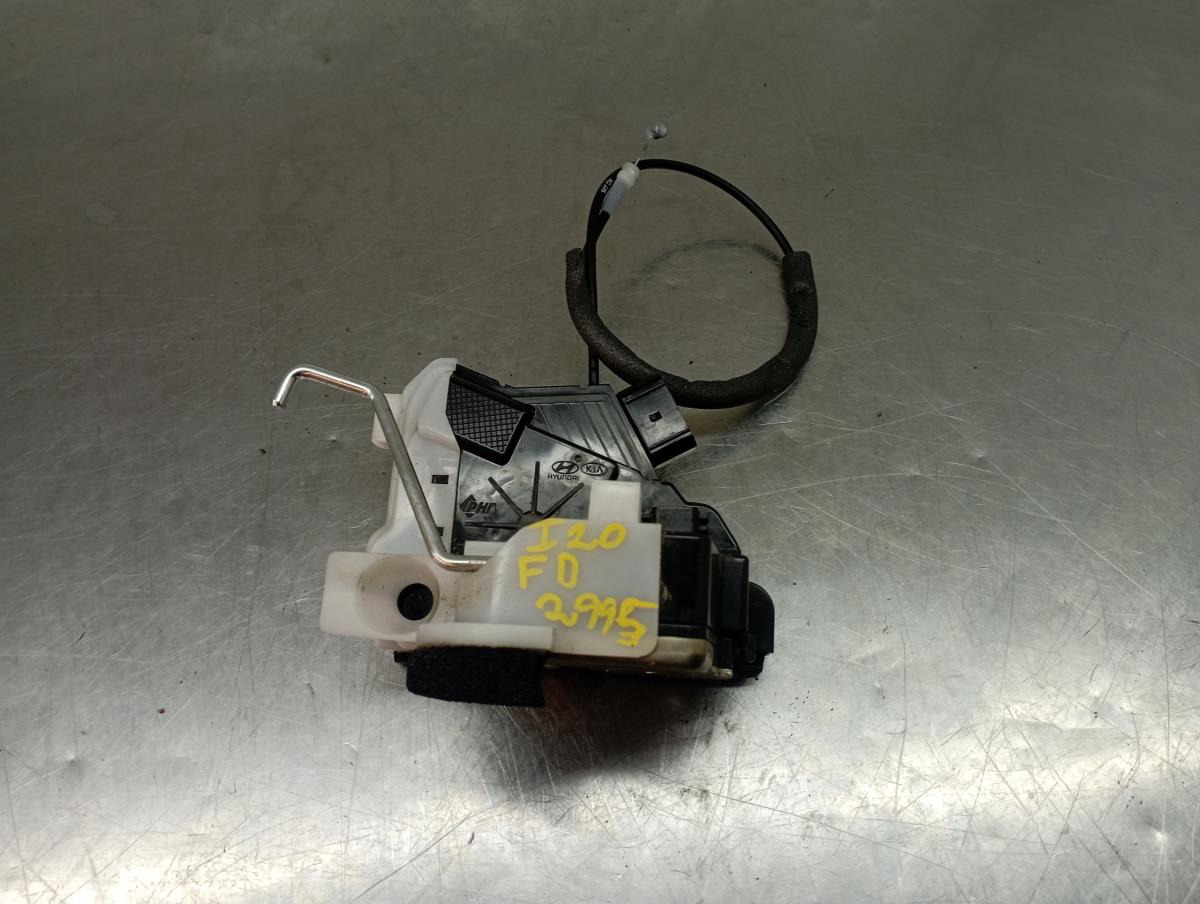 Serrure Avant Droite HYUNDAI i20 (GB)