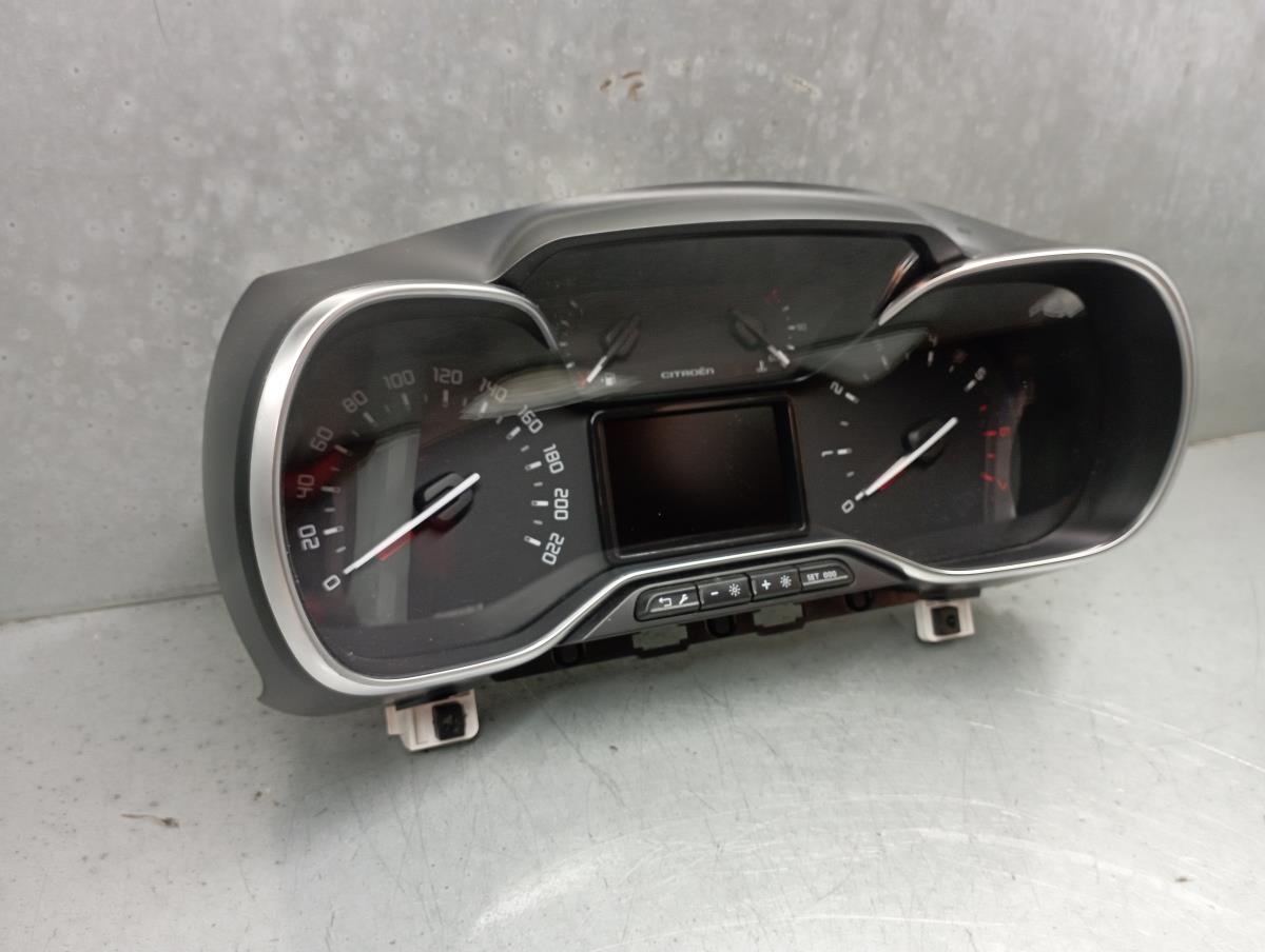 Quadrante / painel de instrumentos CITROËN C3 III (SX) Imagem-1