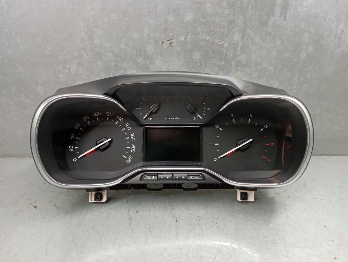 Quadrante / painel de instrumentos CITROËN C3 III (SX)