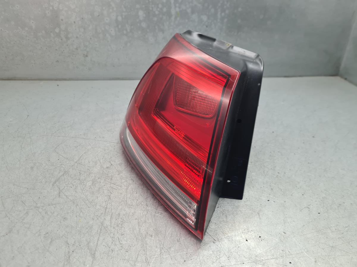 Left Tail light VOLKSWAGEN Golf VII (5G1, BQ1, BE1, BE2) Imagem-1