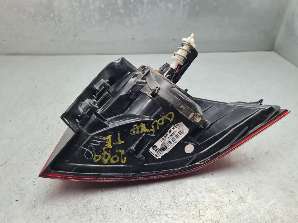 Left Tail light VOLKSWAGEN Golf VII (5G1, BQ1, BE1, BE2) Imagem-3