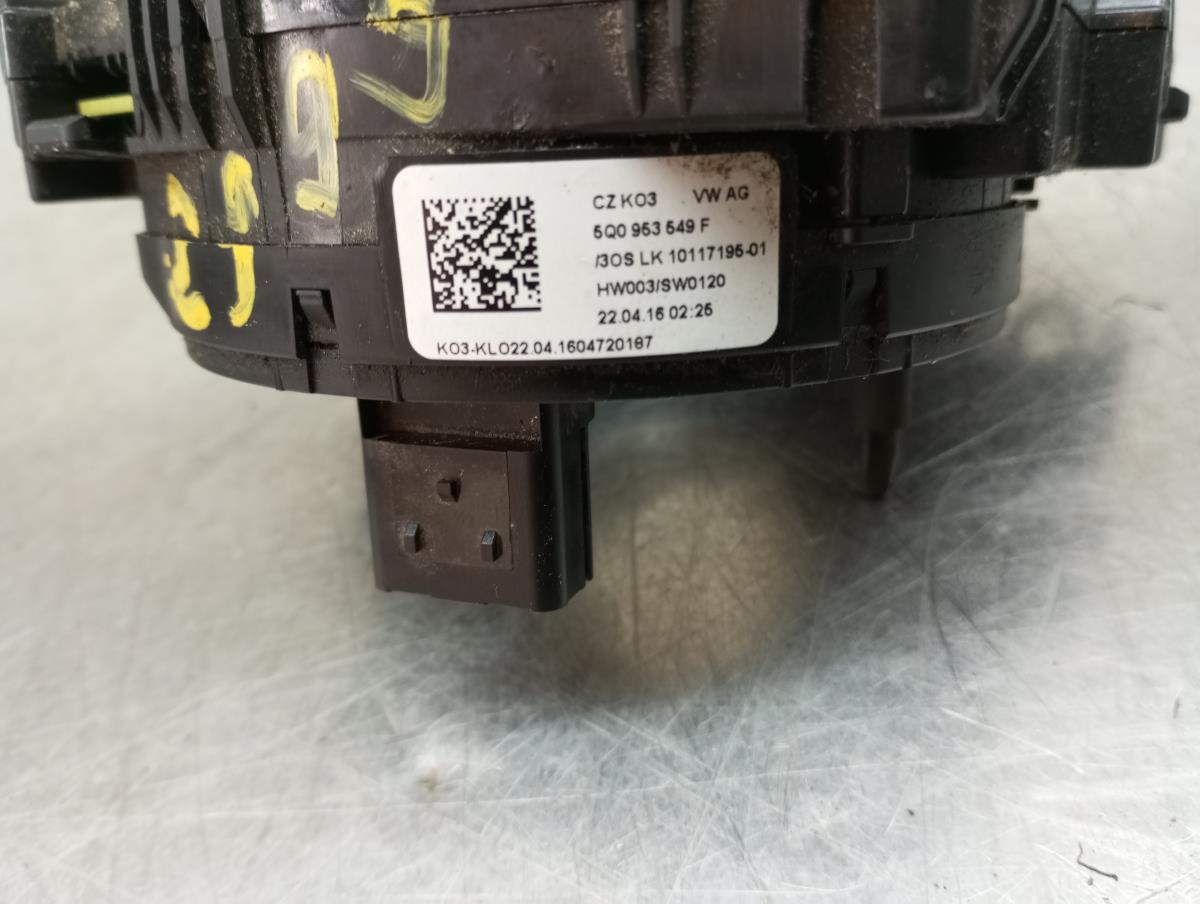 Fita de airbags VOLKSWAGEN Golf VII (5G1, BQ1, BE1, BE2) Imagem-2