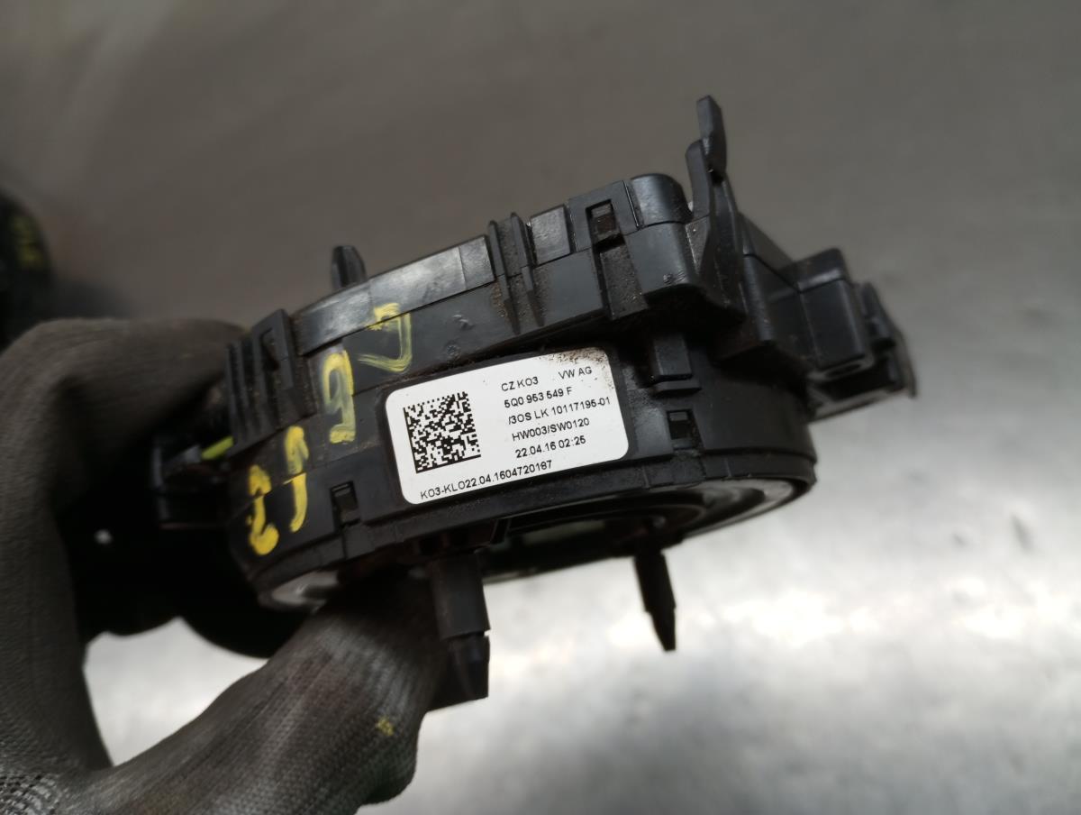 Fita de airbags VOLKSWAGEN Golf VII (5G1, BQ1, BE1, BE2) Imagem-3