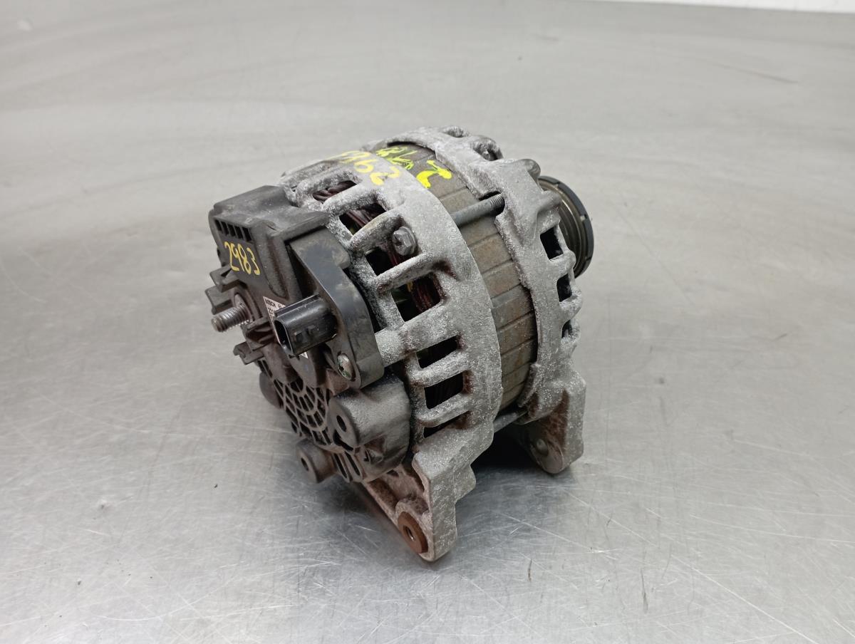Alternador RENAULT Captur (J5_) Imagem-2