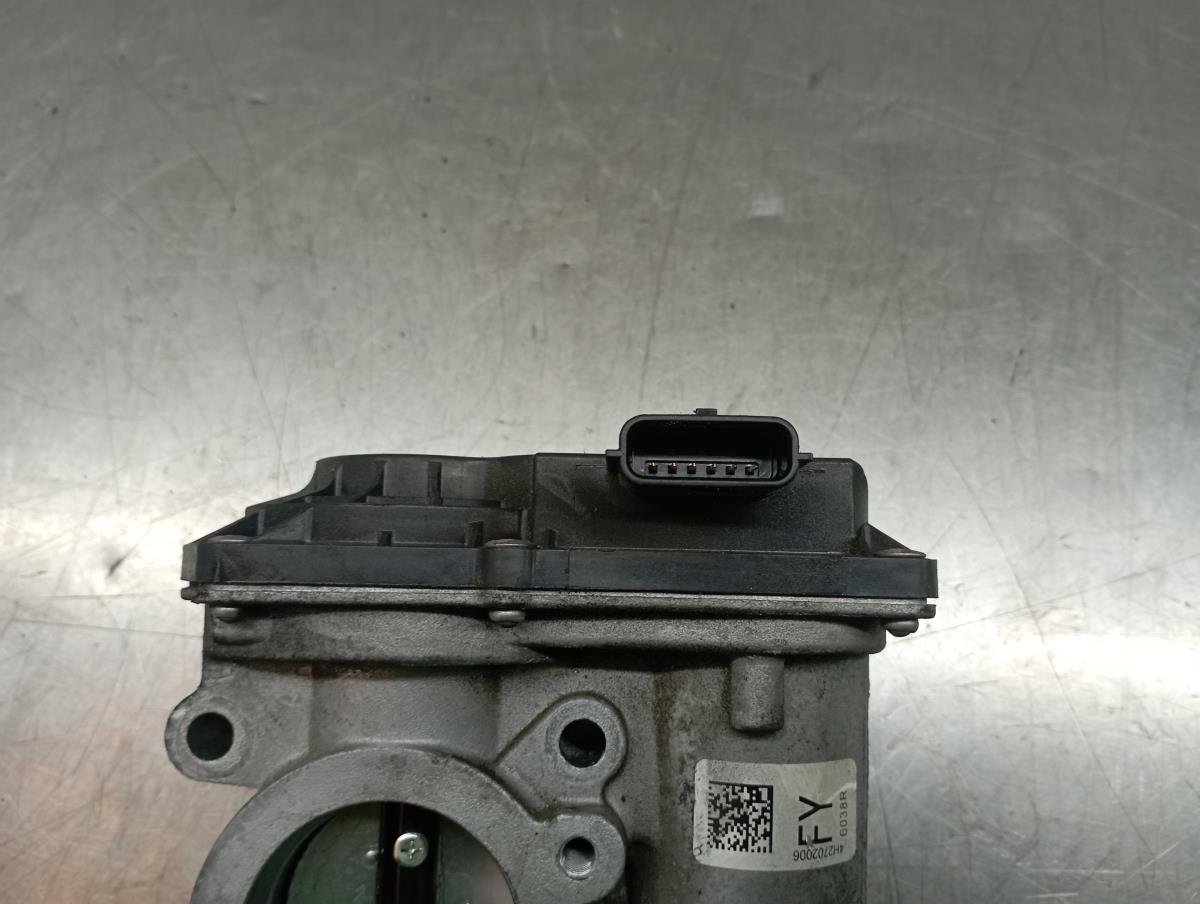 Throttle body RENAULT Captur (J5_) Imagem-2