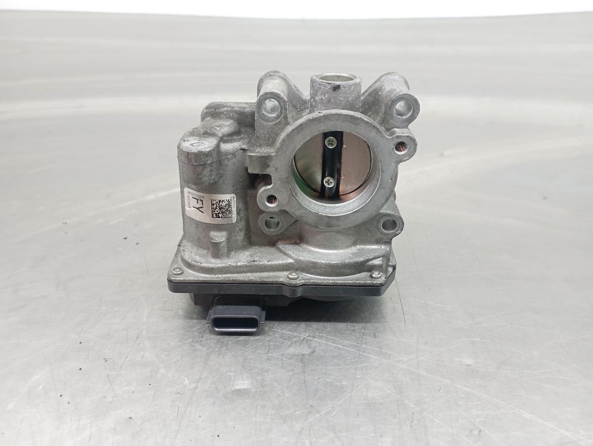 Throttle body RENAULT Captur (J5_)