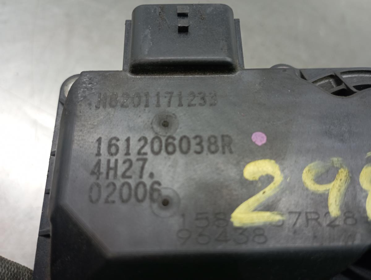 Throttle body RENAULT Captur (J5_) Imagem-3