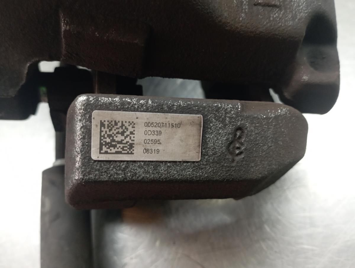 Pinça travão / maxila de travão frente esquerda FIAT 500X (334_) Imagem-2