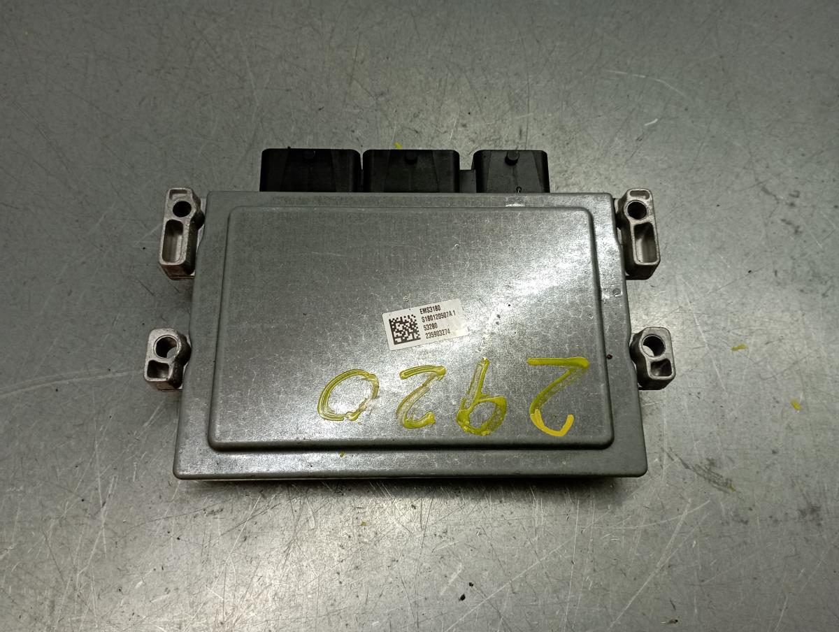 Centralina motor / ECU RENAULT Kangoo Express (FW0/1_)