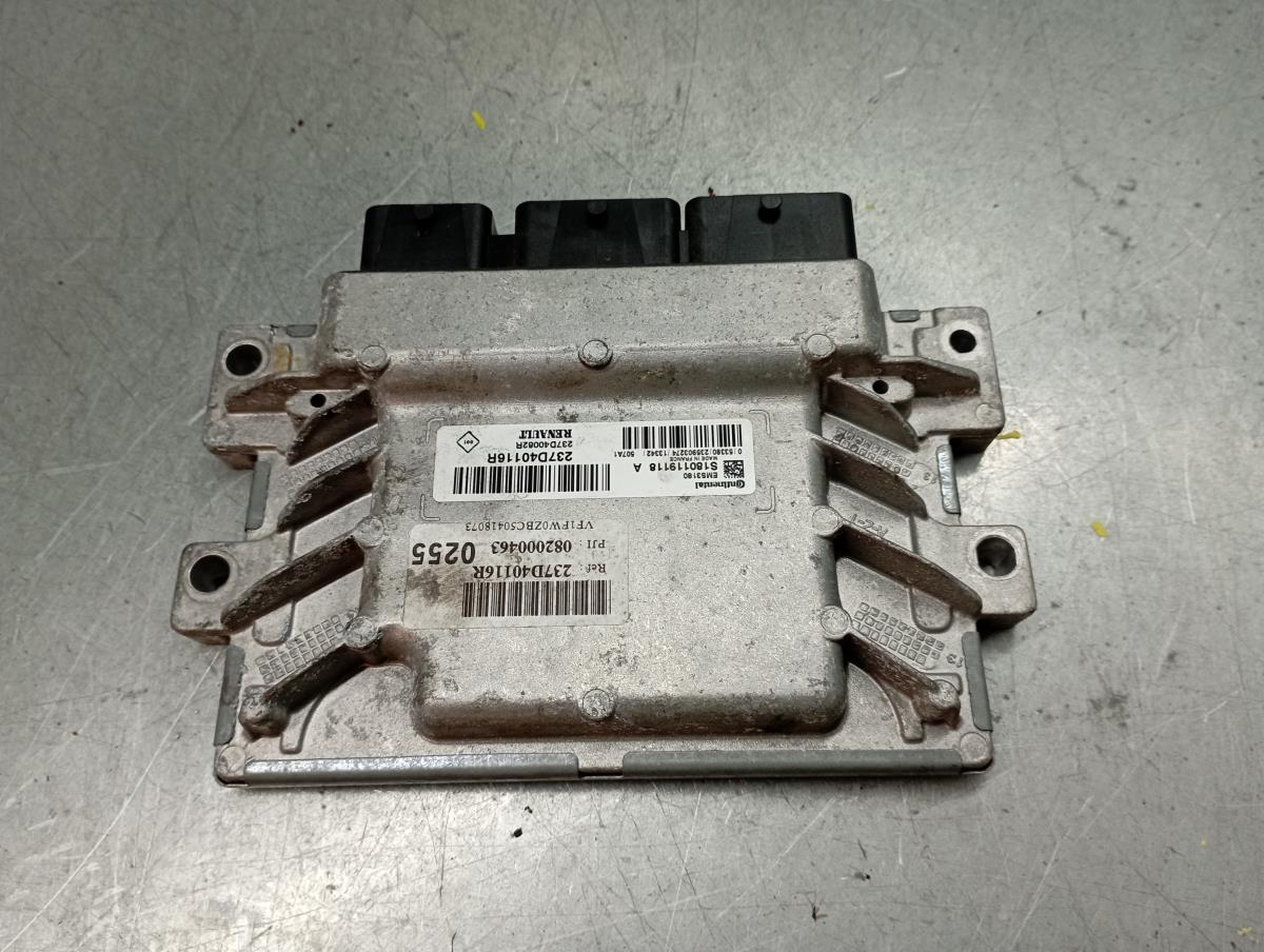 Centralina motor / ECU RENAULT Kangoo Express (FW0/1_) Imagem-1