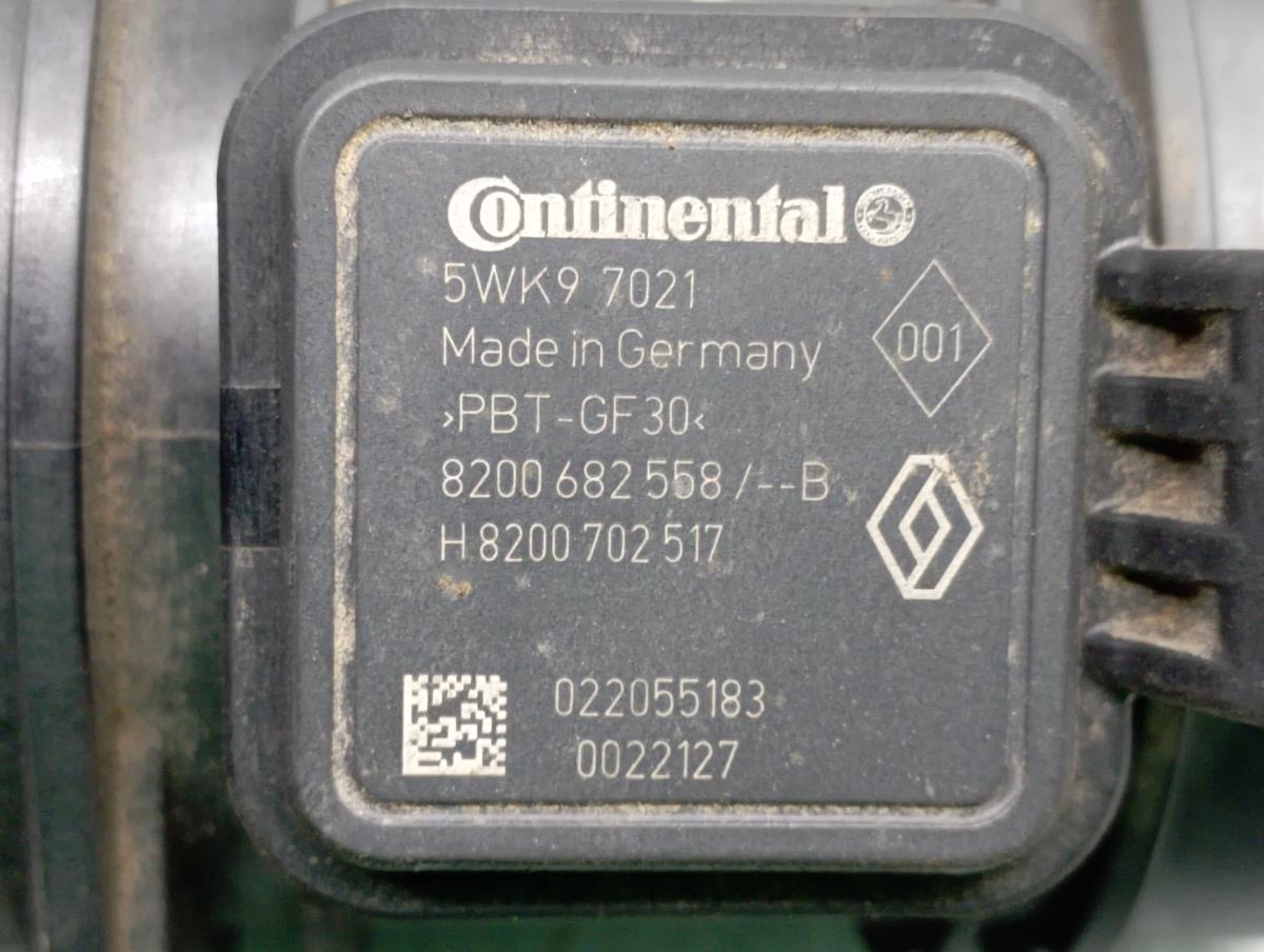 Mass Air Flow Sensor (MAF) DACIA Logan II Sedan (4S_) Imagem-4