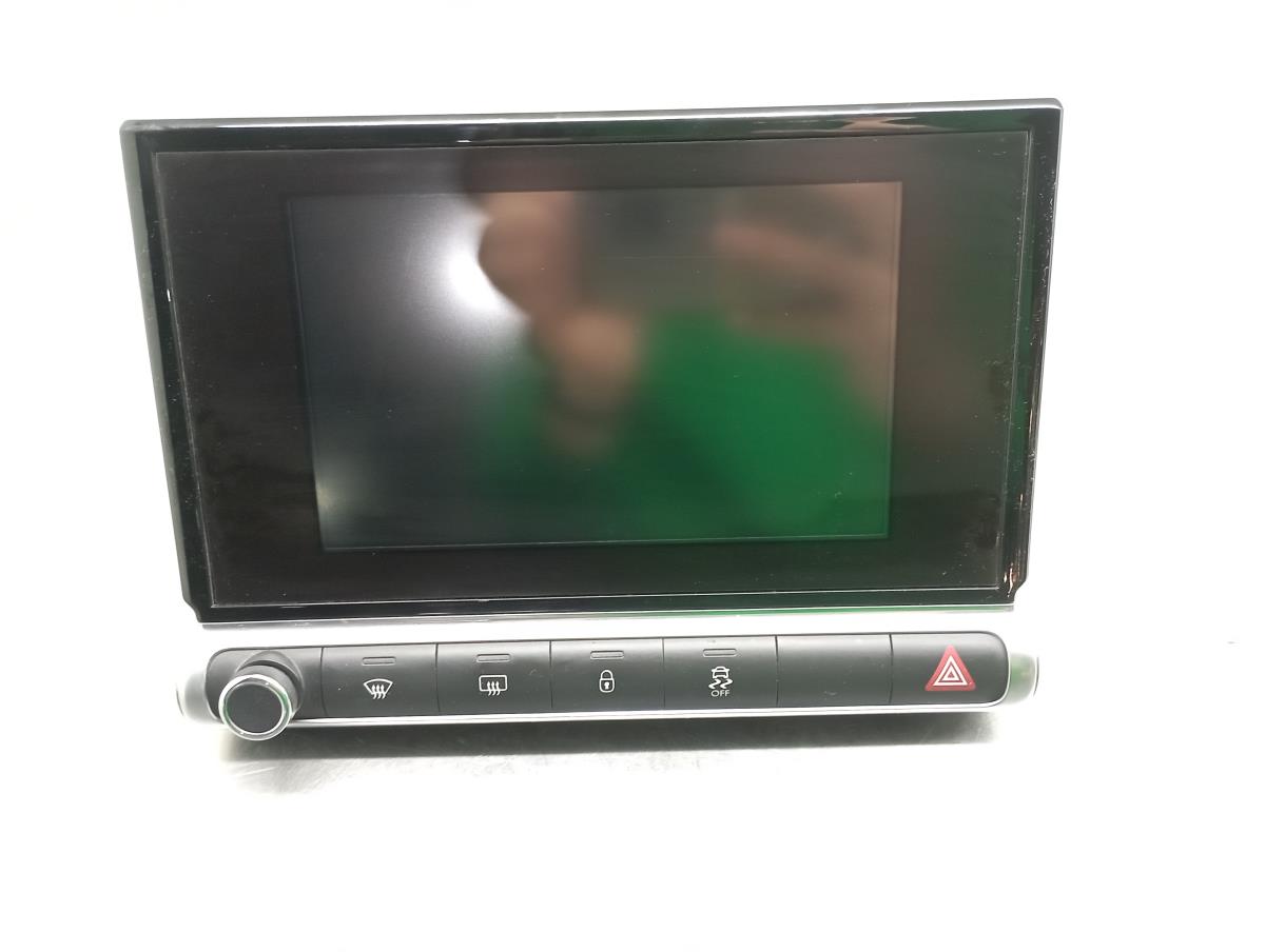 Pantalla / pantalla de información CITROËN C4 Cactus