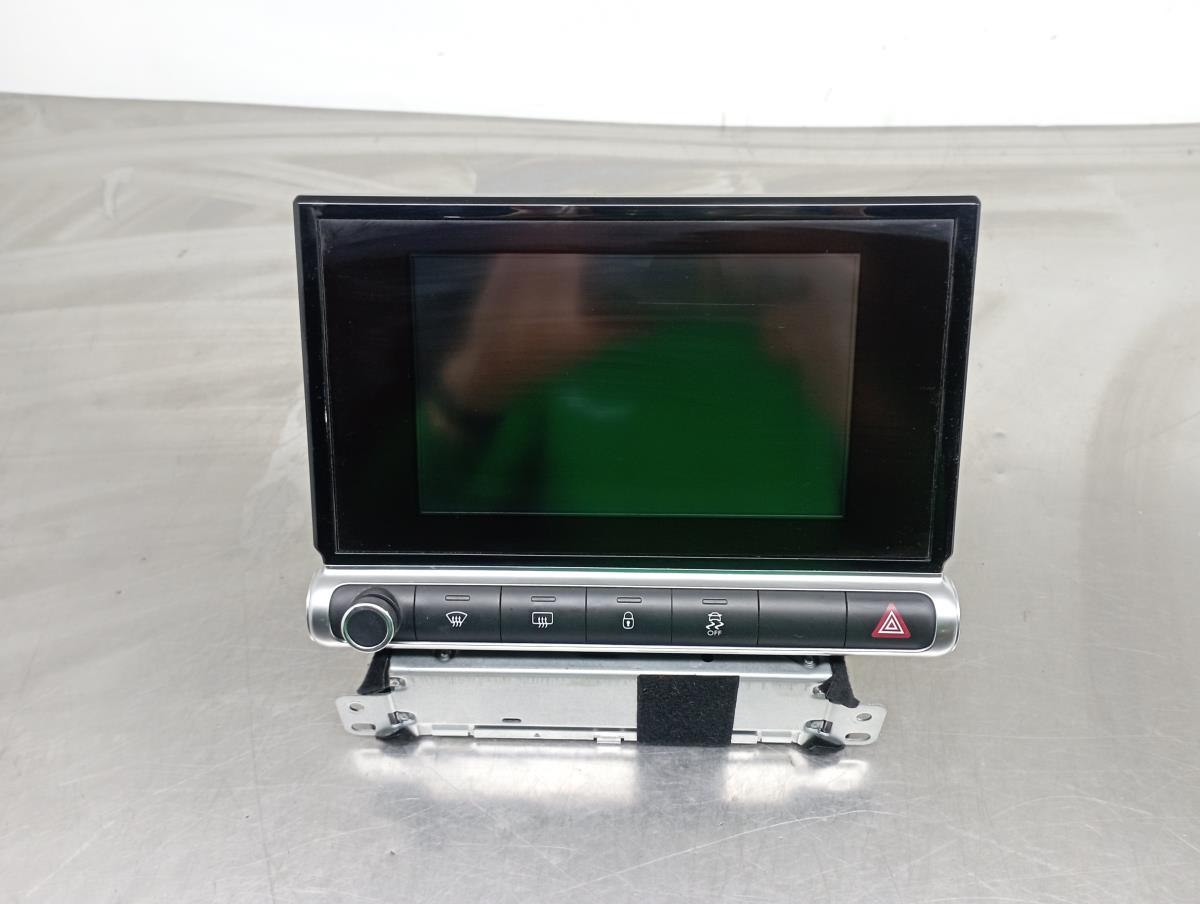 Car radio CITROËN C4 Cactus