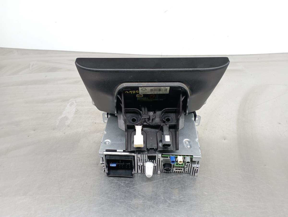 Kit Auto-rádio CITROËN C4 Cactus Imagem-1