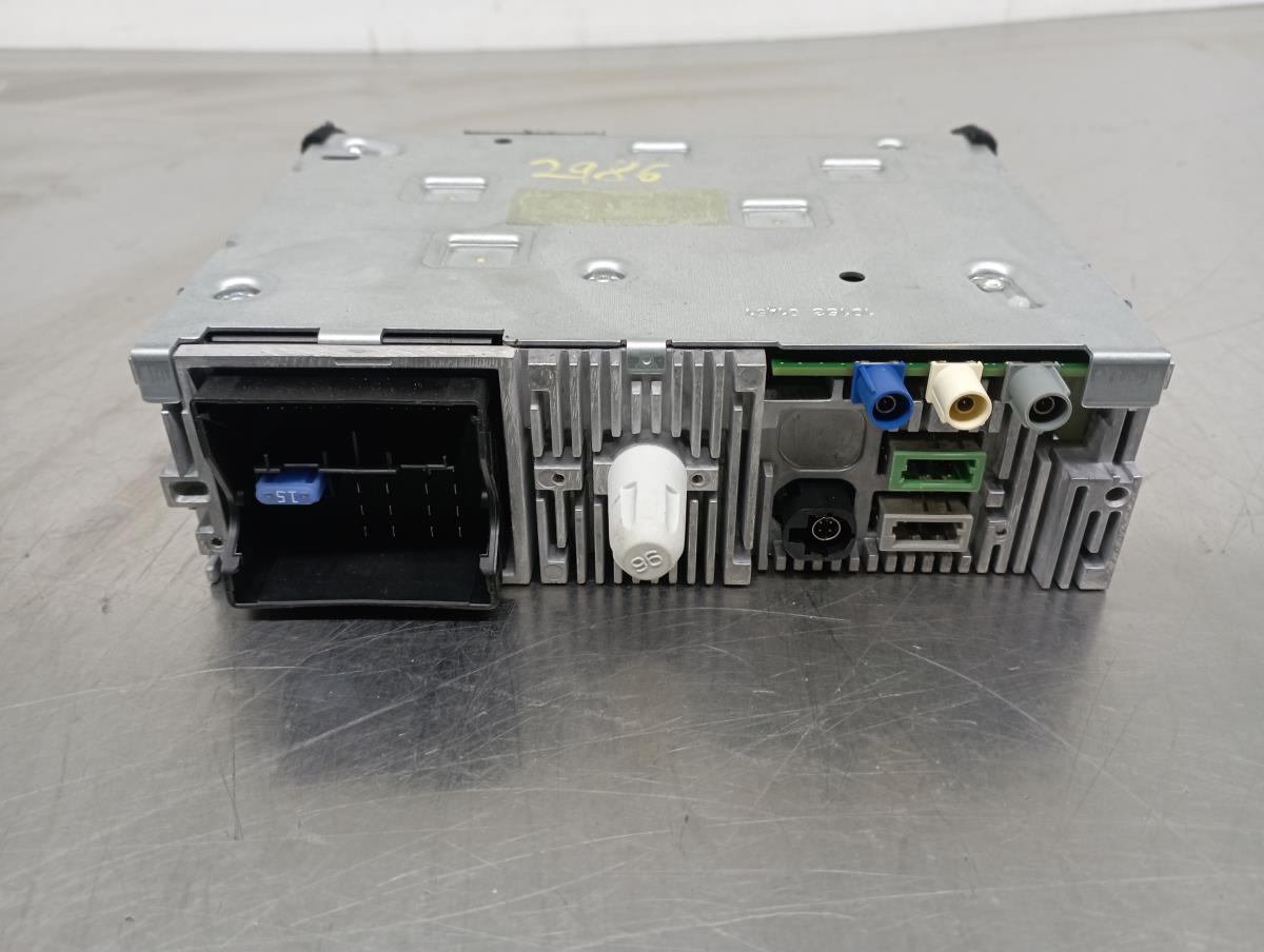 Kit Auto-rádio CITROËN C4 Cactus Imagem-3