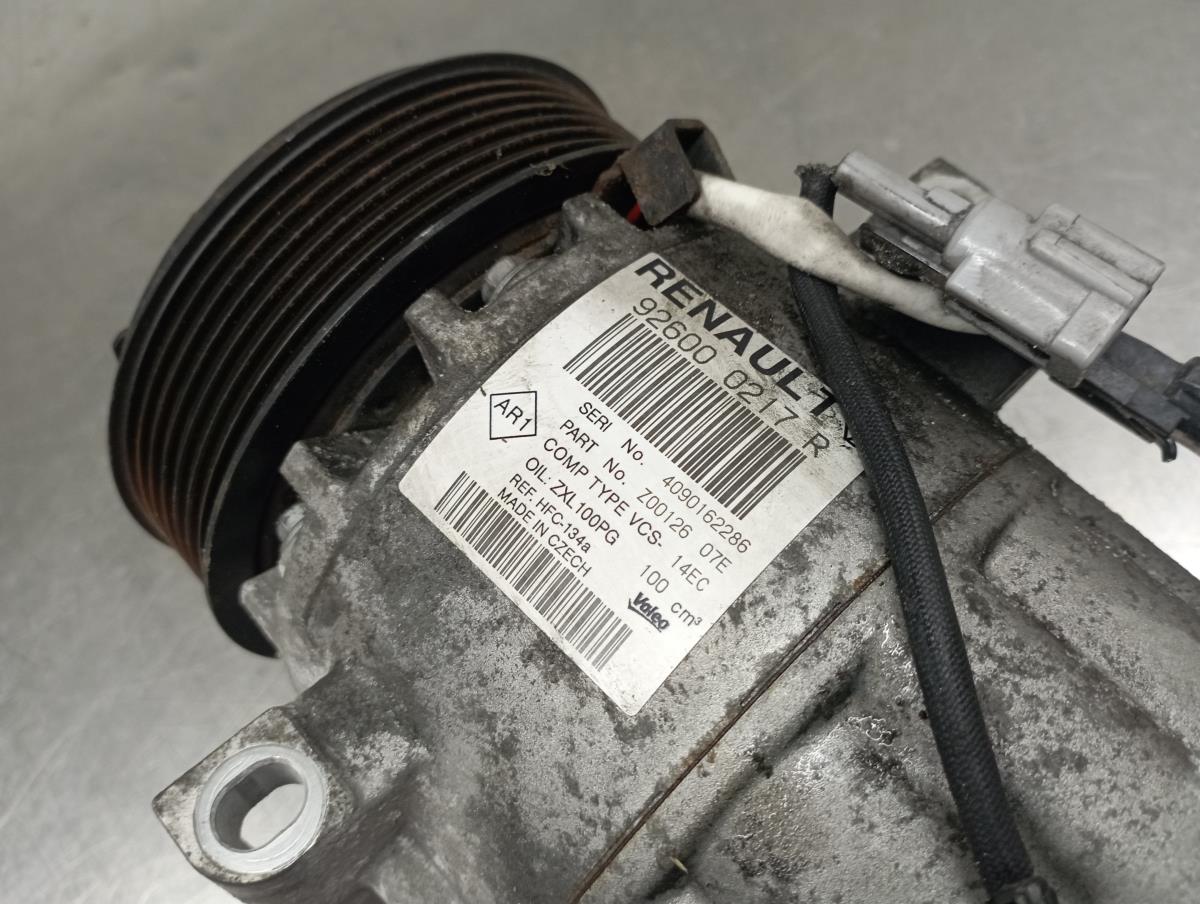 Compressore A/C RENAULT Captur (J5_) Imagem-6