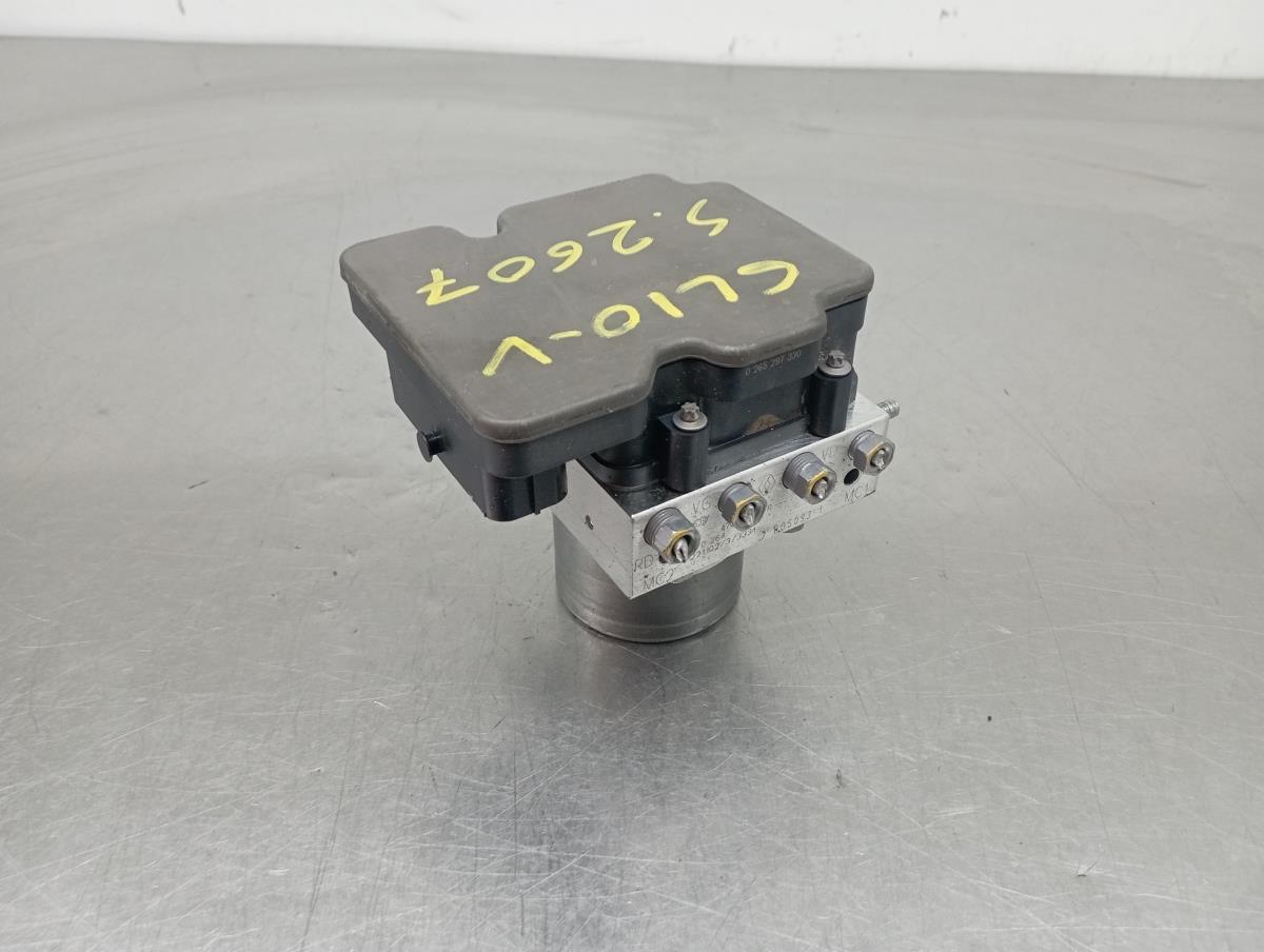 ABS RENAULT Clio V (BF_)