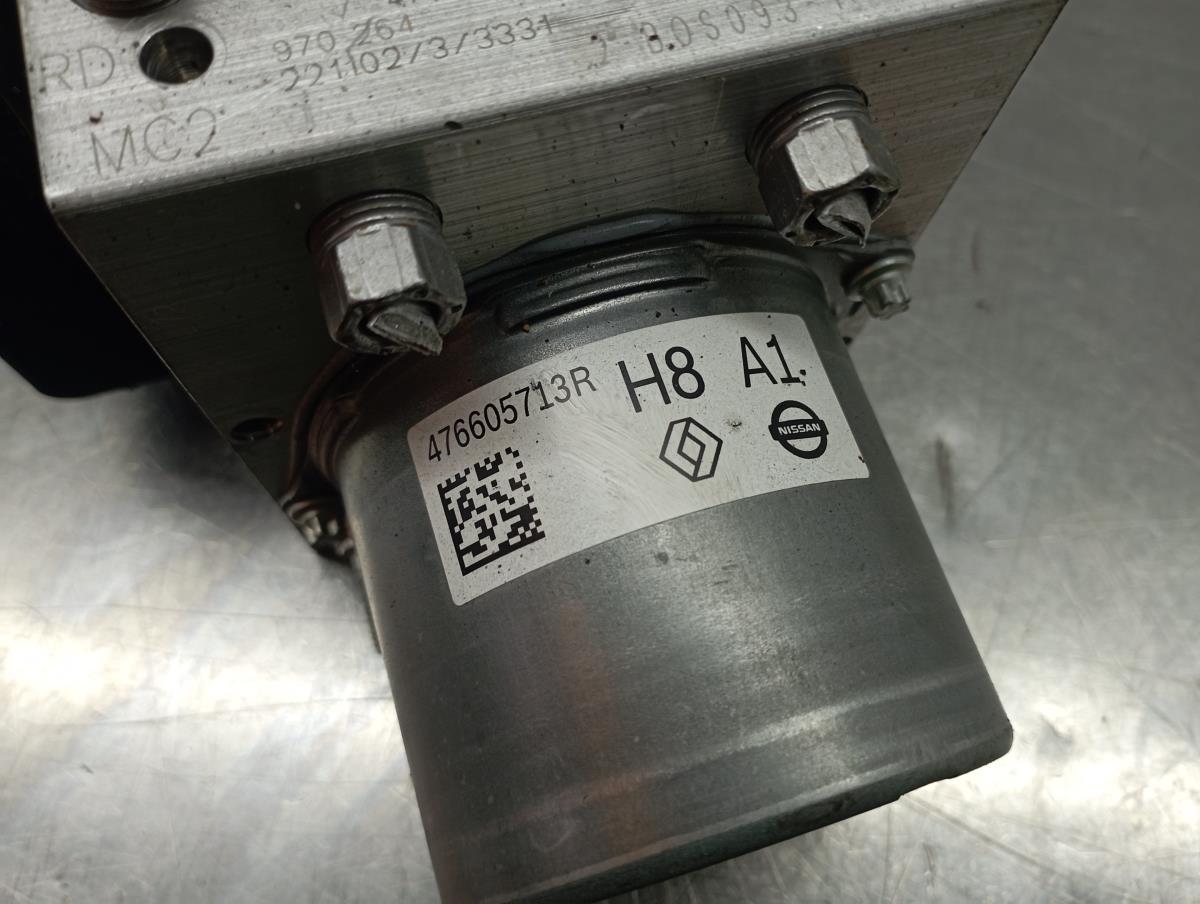 ABS RENAULT Clio V (BF_) Imagem-6