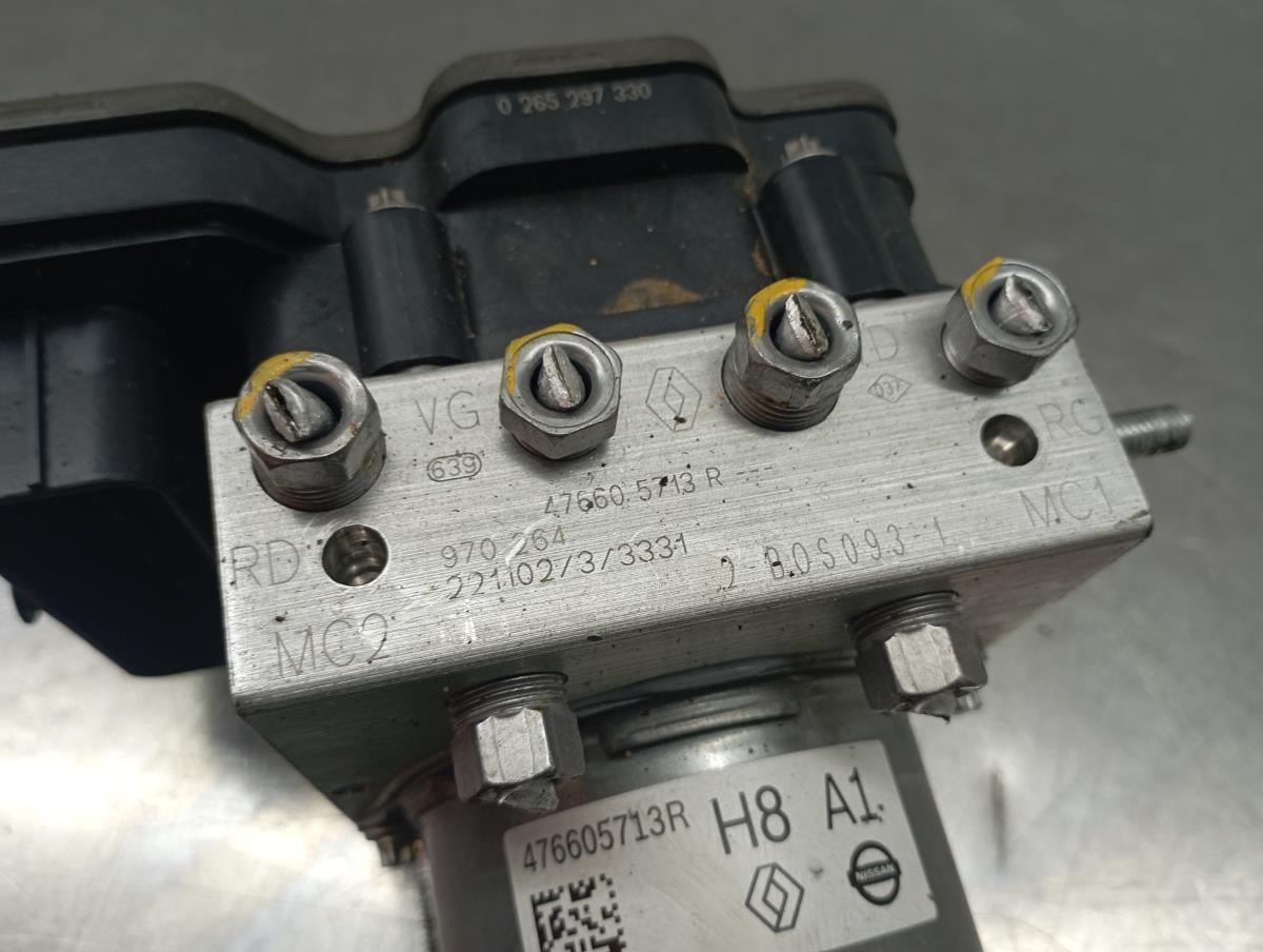 ABS RENAULT Clio V (BF_) Imagem-7