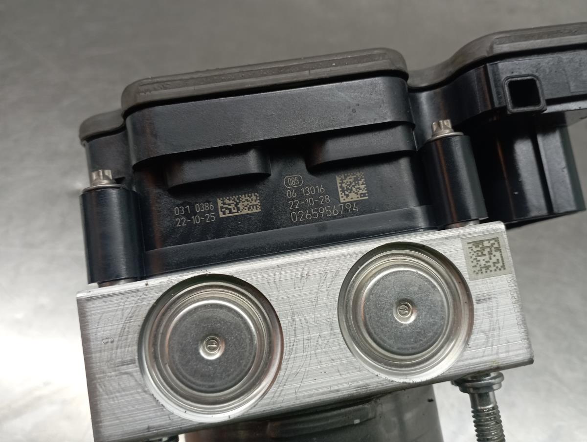 ABS RENAULT Clio V (BF_) Imagem-8