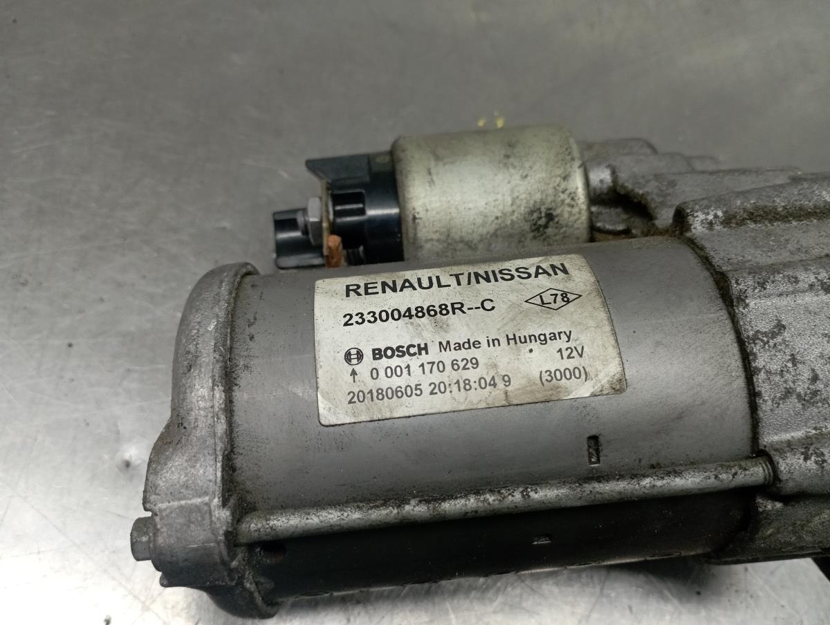 Motor de arranque RENAULT Megane IV (B9A/M_) Imagem-3