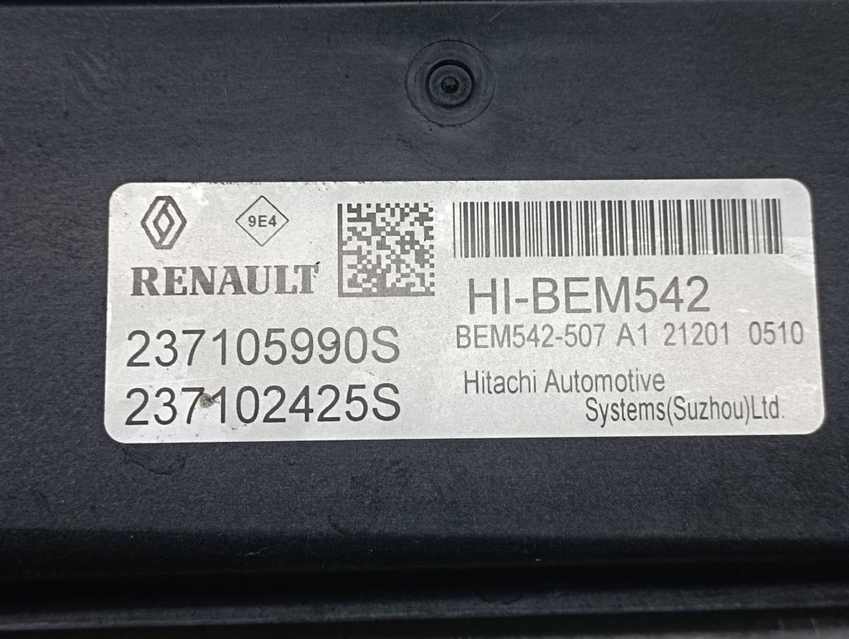 Centralina motor / ECU RENAULT Clio V (BF_) Imagem-3