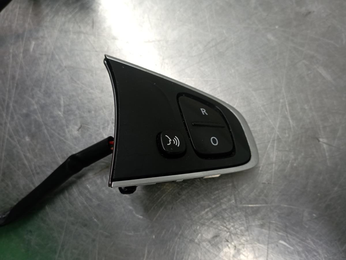 Comandi al volante RENAULT Clio IV Société Imagem-2