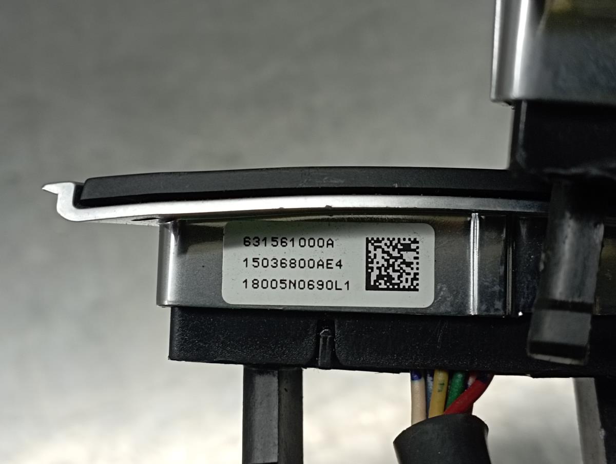 Comandi al volante RENAULT Clio IV Société Imagem-4