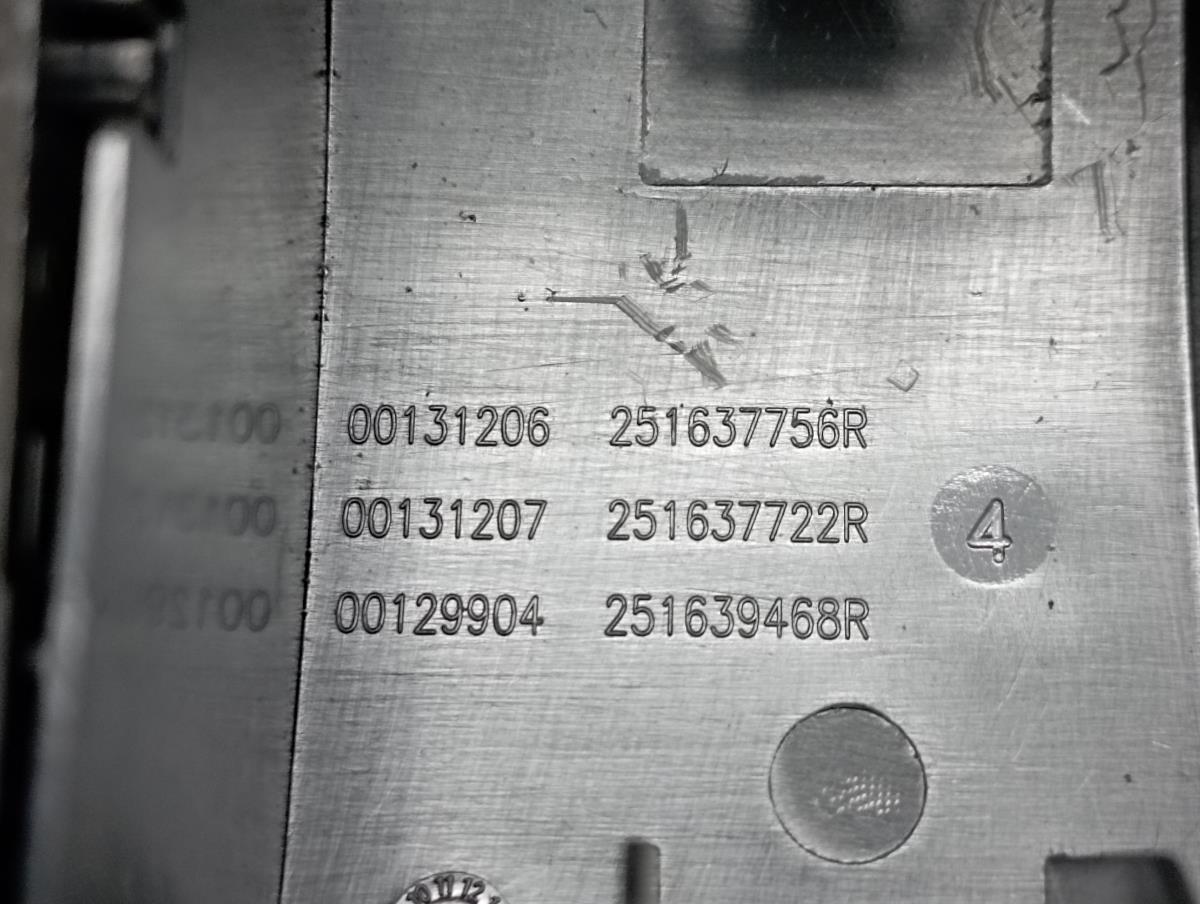 Mirror control DACIA Lodgy (JS_) Imagem-3