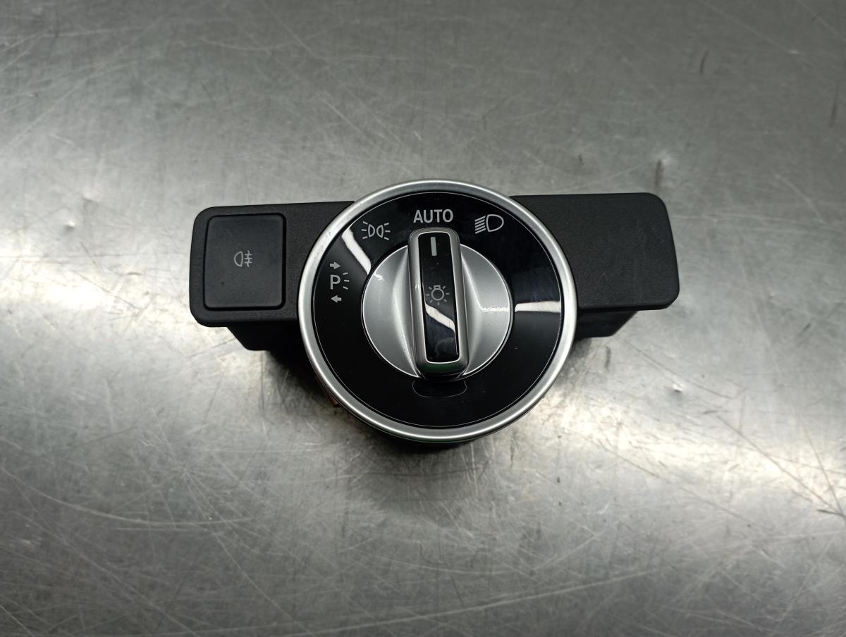 Light switch MERCEDES-BENZ GLA (X156)