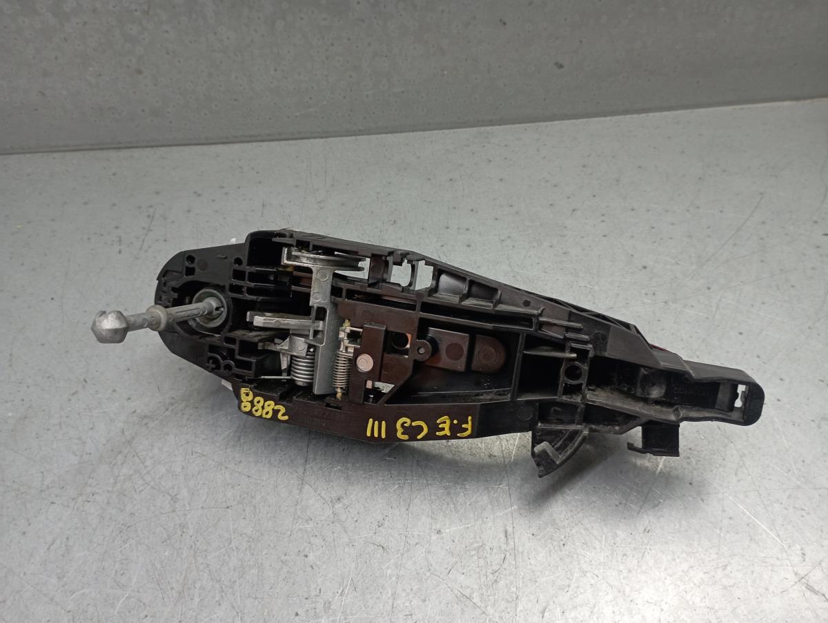 Poignée de porte avant gauche CITROËN C3 III (SX) Imagem-1