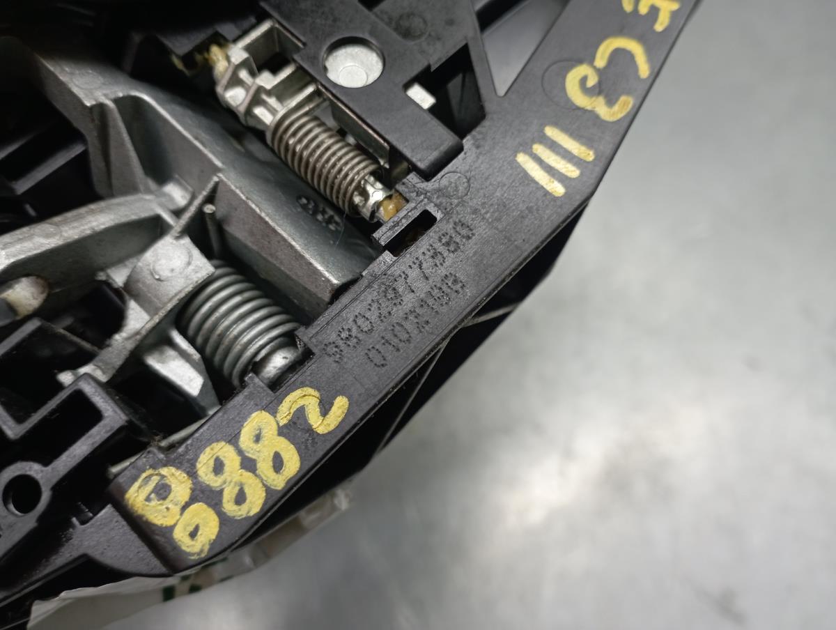 Poignée de porte avant gauche CITROËN C3 III (SX) Imagem-2