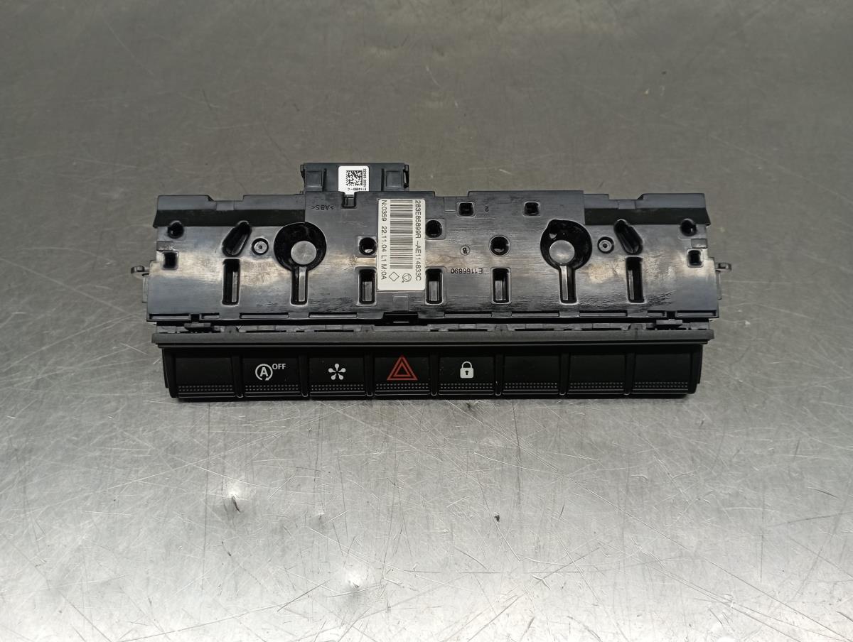 Pulsanti luci di emergenza RENAULT Clio V (BF_)