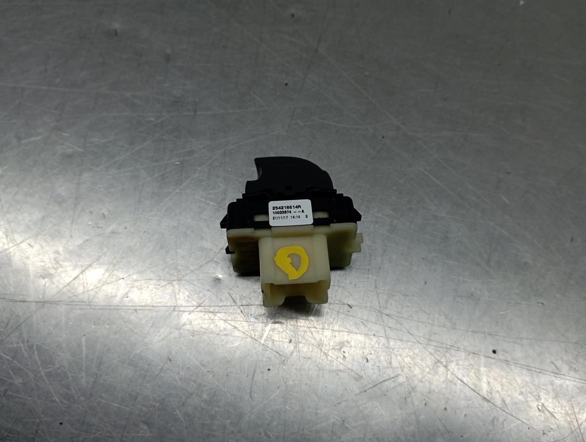 Mando / interruptor elevalunas delantero derecho RENAULT Clio IV Société Imagem-2