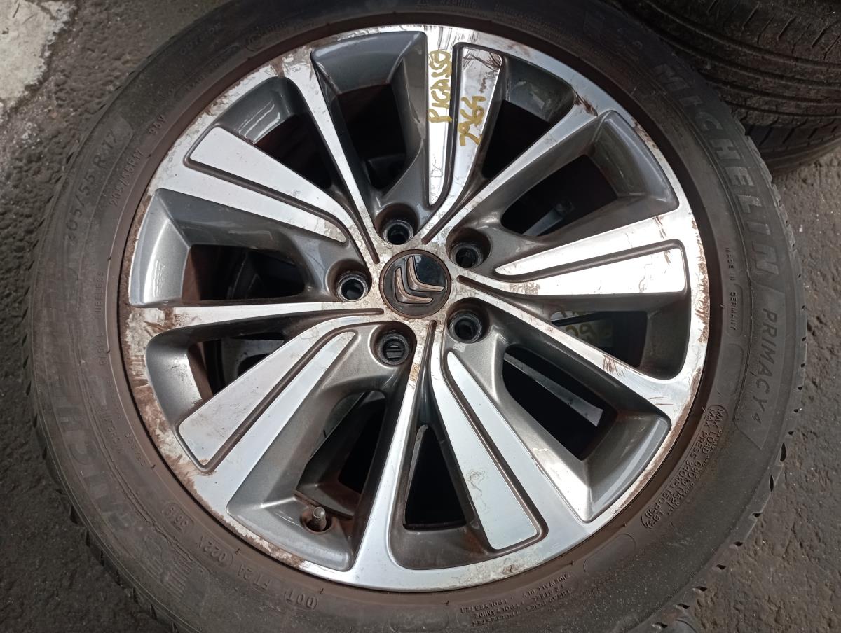 Conjunto de jantes CITROËN C4 Grand Picasso II (DA_, DE_) Imagem-2