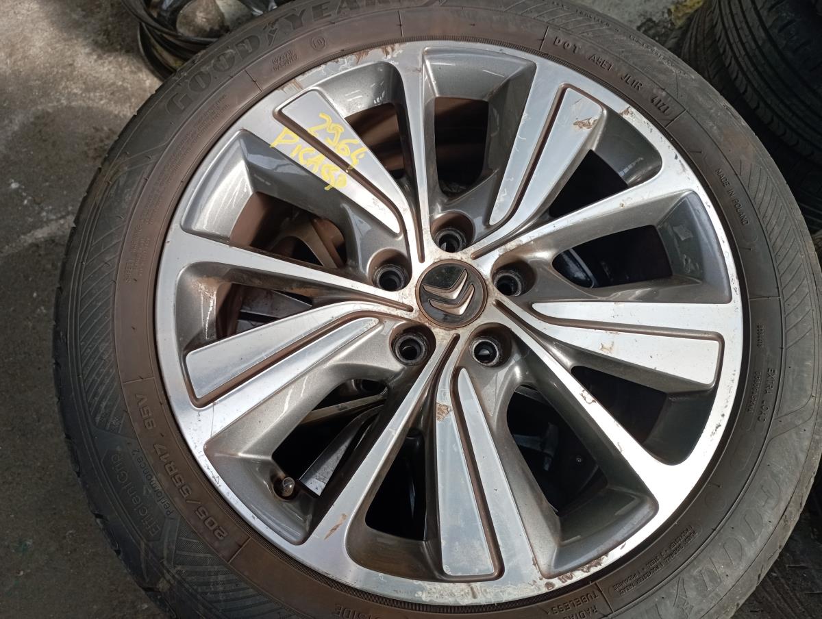 Conjunto de jantes CITROËN C4 Grand Picasso II (DA_, DE_) Imagem-2